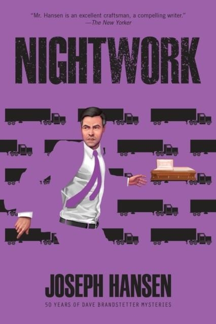 NIGHTWORK | 9781681990583 | JOSEPH HANSEN