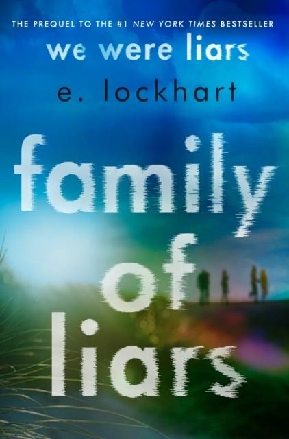 FAMILY OF LIARS | 9780593568538 | E LOCKHART