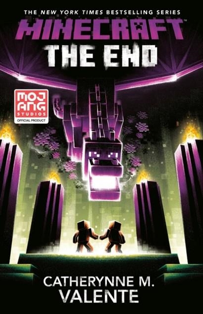 MINECRAFT: THE END | 9780399180743 | CATHERYNNE M VALENTE