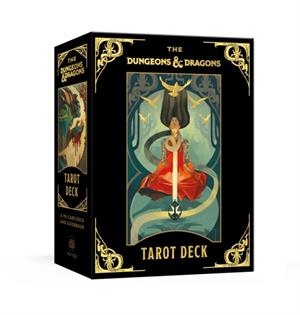 THE DUNGEONS & DRAGONS TAROT DECK | 9781984824660