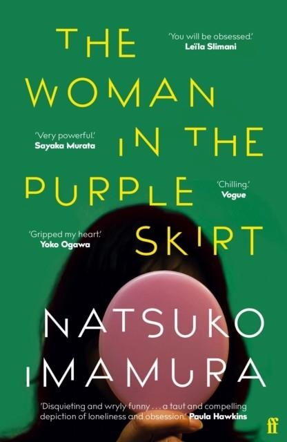 THE WOMAN IN THE PURPLE SKIRT | 9780571364688 | NATSUKO IMAMURA
