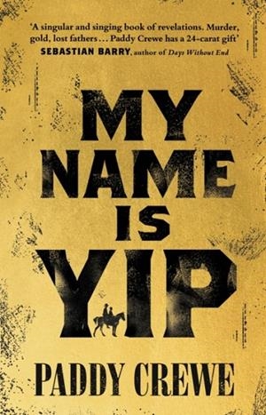 MY NAME IS YIP | 9780857527929 | PATRICK CREWE