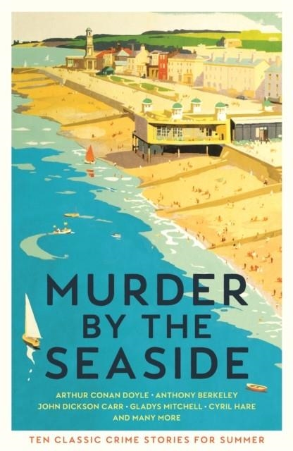 MURDER BY THE SEASIDE | 9781800810631 | CECILY GAYFORD
