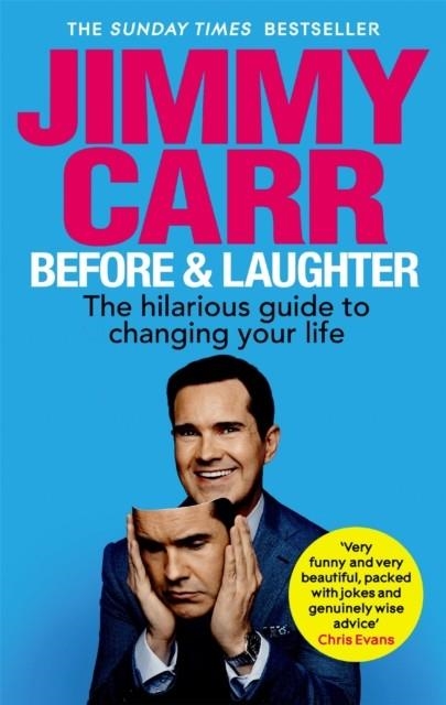 BEFORE & LAUGHTER | 9781529413113 | JIMMY CARR