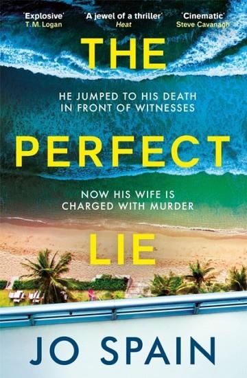 THE PERFECT LIE | 9781529407273 | JO SPAIN