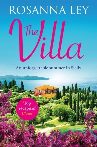 THE VILLA | 9781529417234 | ROSANNA LEY