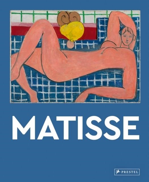 MATISSE: MASTERS OF ARTS | 9783791387390 | ECKHARD HOLLMANN