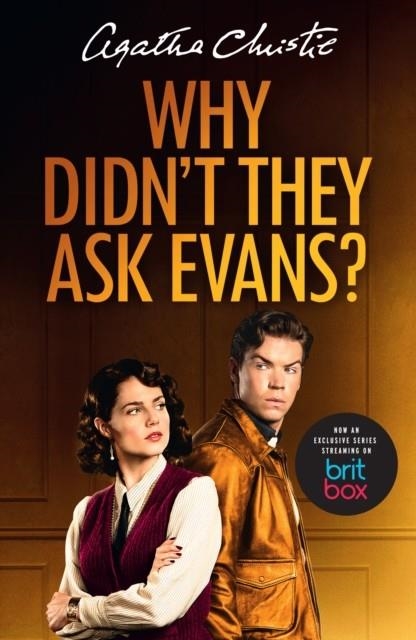 WHY DIDN'T THEY ASK EVANS?  (TV) | 9780008521356 | AGATHA CHRISTIE