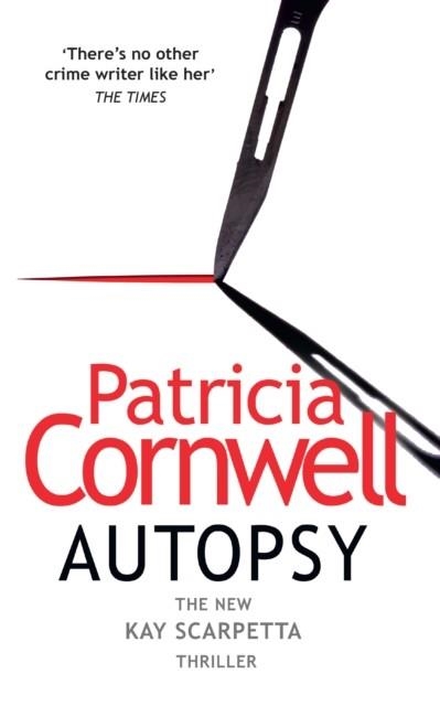 AUTOPSY | 9780008505776 | PATRICIA CORNWELL