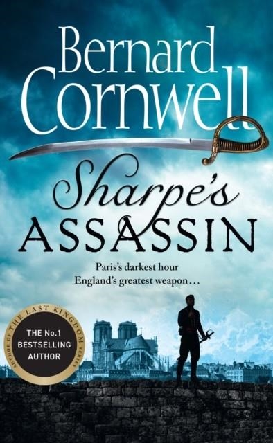 SHARPE’S ASSASSIN THE SHARPE SERIES (21) | 9780008184056 | BERNARD CORNWELL