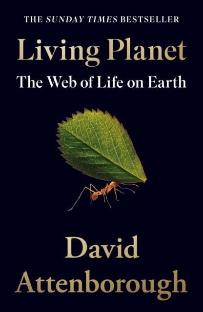 THE LIVING PLANET | 9780008477868 | DAVID ATTENBOROUGH