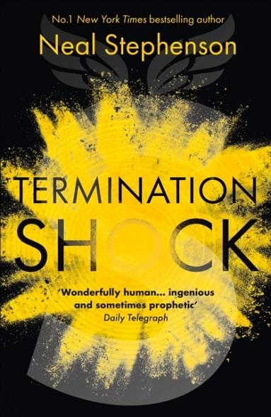 TERMINATION SHOCK | 9780008404406 | NEAL STEPHENSON