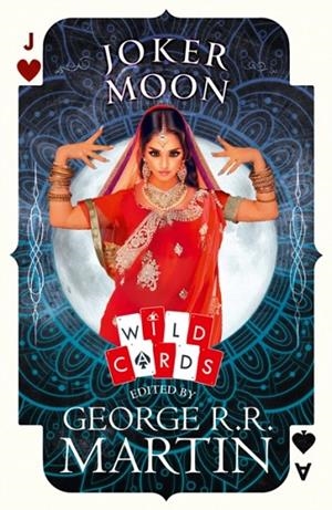 JOKER MOON WILD CARDS | 9780008239725 | GEORGE R R MARTIN