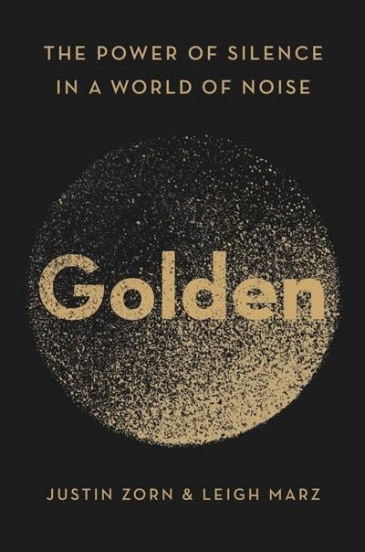 GOLDEN | 9780063027602 | JUSTIN ZORN