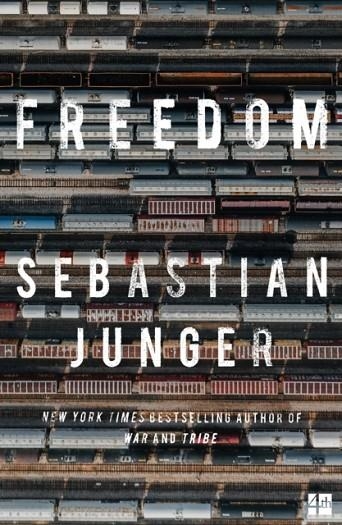 FREEDOM | 9780008421854 | SEBASTIAN JUNGER