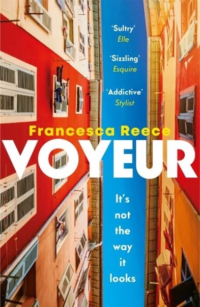 VOYEUR | 9781472272218 | FRANCESCA REECE