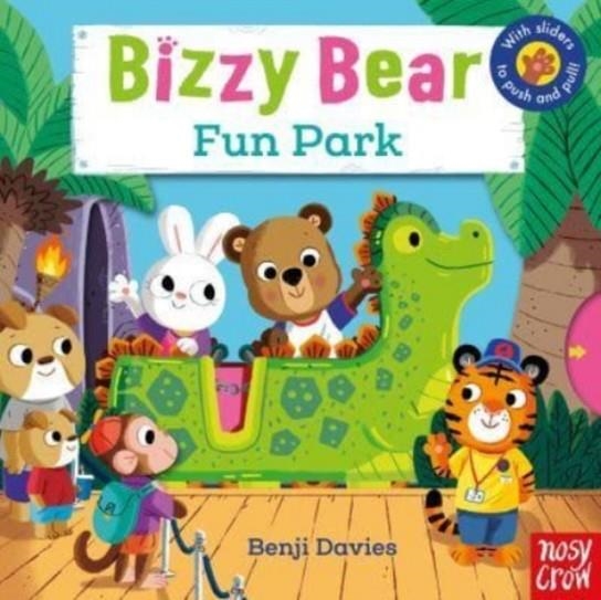 BIZZY BEAR: FUN PARK | 9781839942600 | BENJI DAVIES