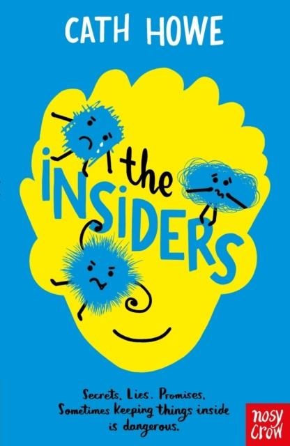 THE INSIDERS | 9781788006125 | CATH HOWE