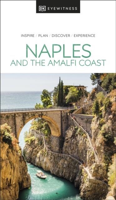 NAPLES AND THE AMALFI COAST DK EYEWITNESS | 9780241566008