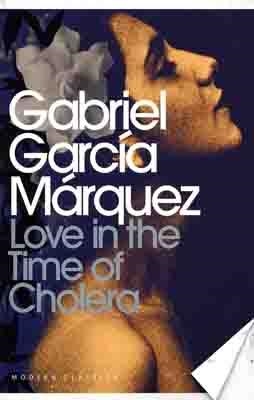 LOVE IN THE TIME OF CHOLERA | 9780141189208 | GABRIEL GARCIA MARQUEZ