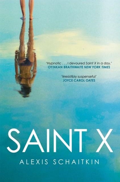 SAINT X | 9781529074857 | ALEXIS SCHAITKIN