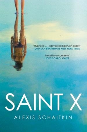 SAINT X | 9781529074857 | ALEXIS SCHAITKIN