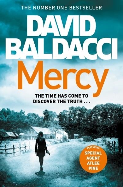 MERCY | 9781529061734 | DAVID BALDACCI