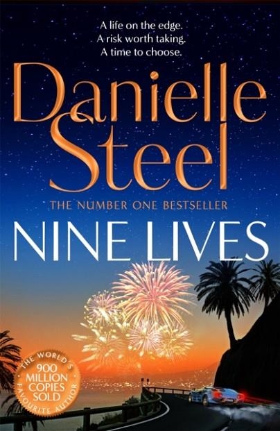 NINE LIVES | 9781529021547 | DANIELLE STEEL