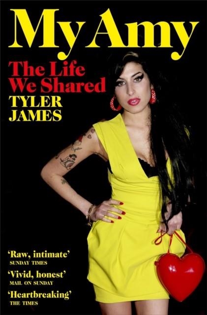 MY AMY | 9781529042191 | TYLER JAMES