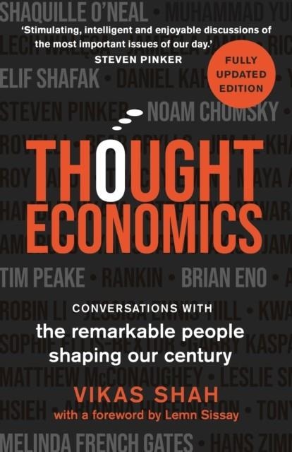 THOUGHT ECONOMICS | 9781789294064 | VIKAS SHAH