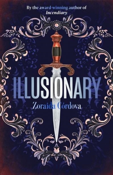 ILLUSIONARY | 9781473677661 | ZORAIDA CORDOVA