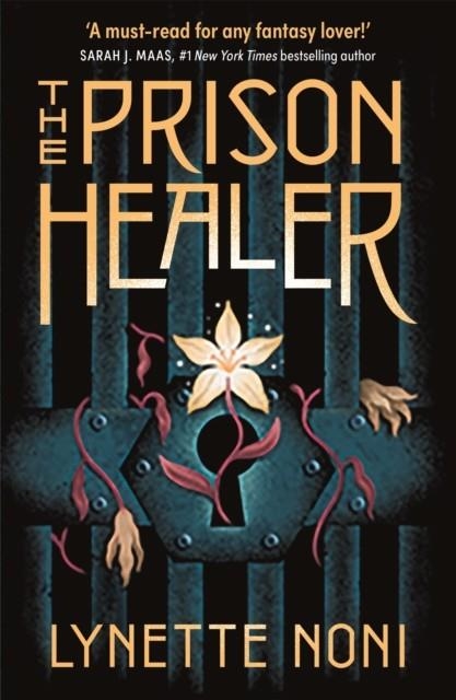 THE PRISON HEALER | 9781529360400 | LYNETTE NONI