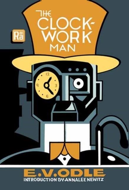 THE CLOCKWORK MAN | 9780262543439 | E V ODLE