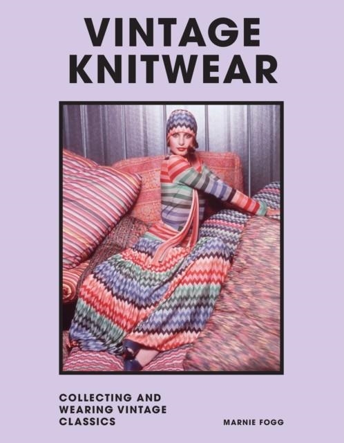 VINTAGE KNITWEAR | 9781802790979 | MARNIE FOGG