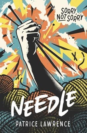 NEEDLE | 9781800901018 | PATRICE LAWRENCE