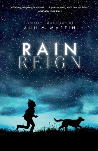 RAIN REIGN  | 9781432876098 | ANN M MARTIN