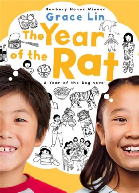 THE YEAR OF THE RAT ( PACY LIN NOVEL #2 ) | 9780316531344 | GRACE LIN