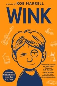 WINK | 9781984815163 | ROB HARRELL