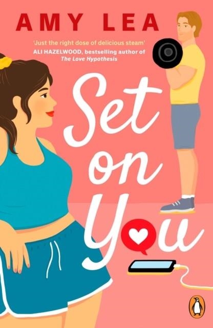 SET ON YOU : TIKTOK MADE ME BUY IT! | 9780241997529 | AMY LEA