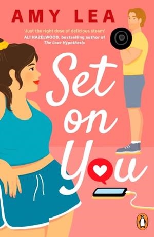 SET ON YOU : TIKTOK MADE ME BUY IT! | 9780241997529 | AMY LEA