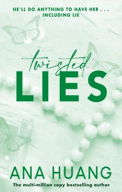 TWISTED LIES : TIKTOK MADE ME BUY IT! | 9780349434285 | ANA HUANG