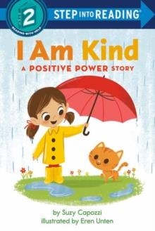 STEP INTO READING 2: I AM KIND | 9780593434178 | SUZY CAPOZZI