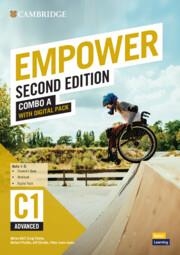 EMPOWER 2E ADVANCED C1 COMBO A | 9781108961578