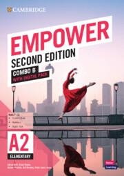 EMPOWER 2E ELEMENTARY A2 COMBO B | 9781108962018