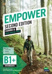 EMPOWER 2E INTERMEDIATE B1+ COMBO B | 9781108961523