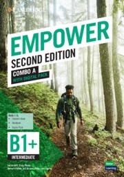 EMPOWER 2E INTERMEDIATE B1+ COMBO A | 9781108961516