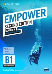 EMPOWER 2E PRE-INTERMEDIATE B1 COMBO B | 9781108961455