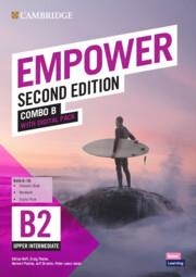 EMPOWER 2E UPPER-INTERMEDIATE B2 COMBO B | 9781108961349