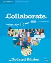 COLLABORATE 1 TEACHER BOOK | 9788413223551
