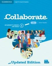 COLLABORATE 1 STUDENT BOOK+EBOOK | 9788413221946